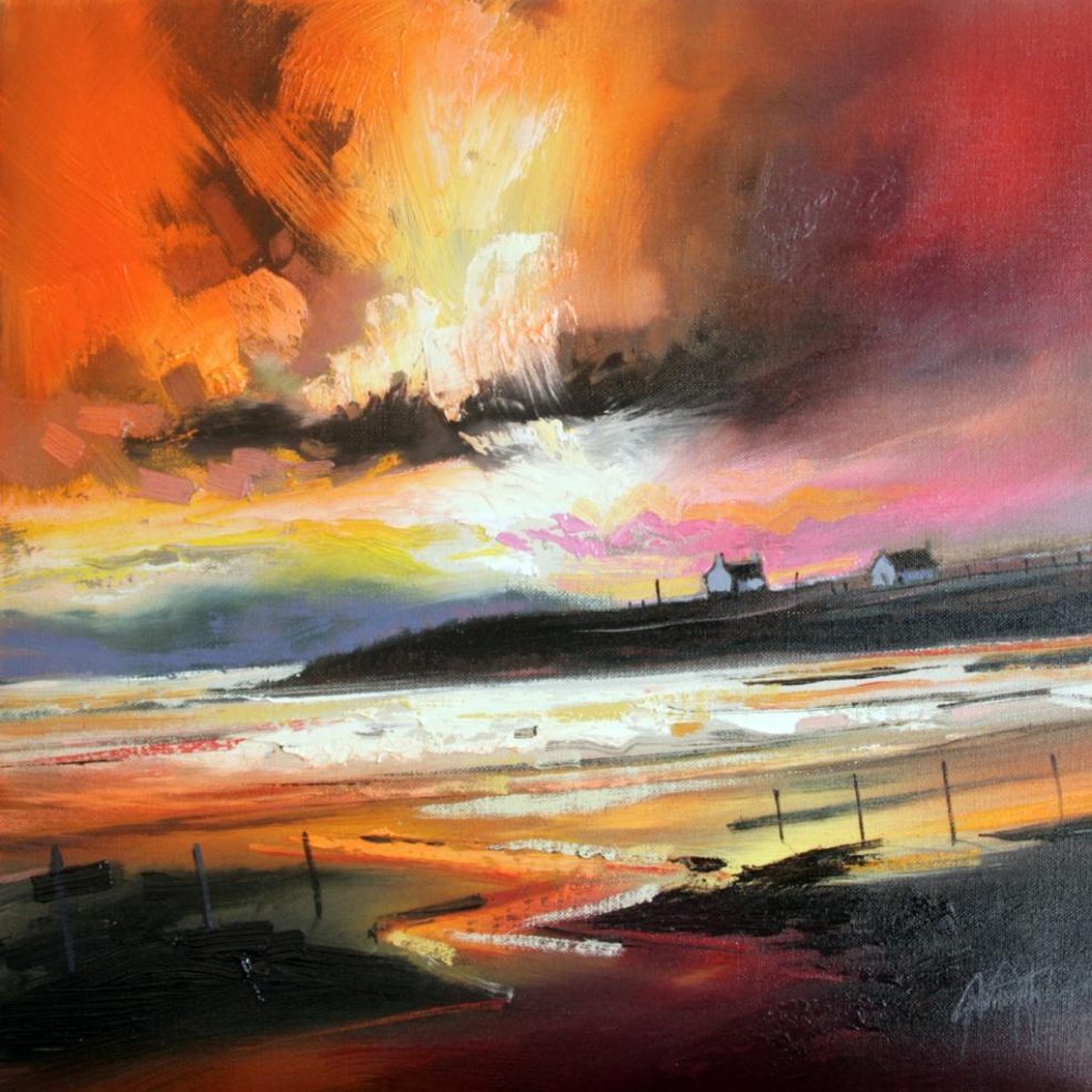 Tiree Light