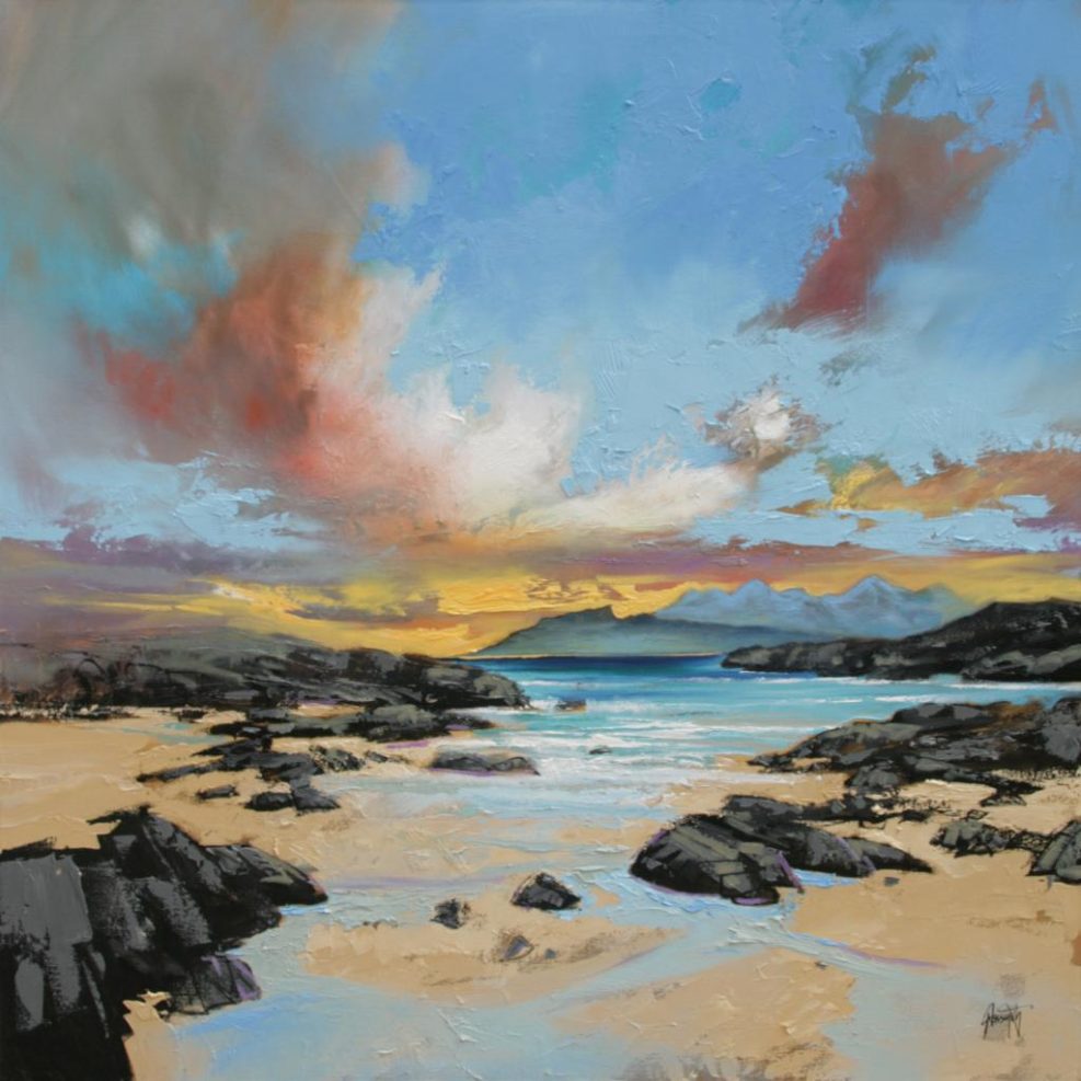 artdtoe sky