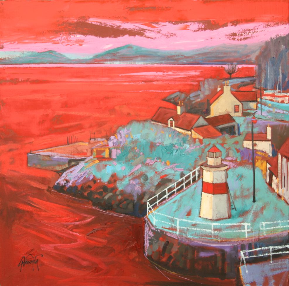 Crinan Lighthouse
