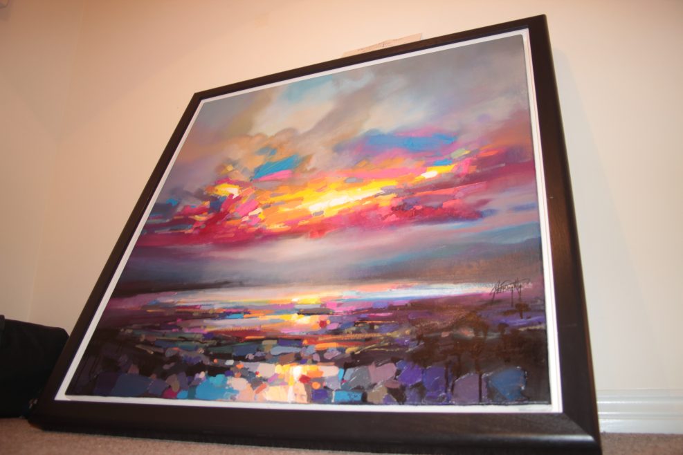 What Scottish Artist should I invest in