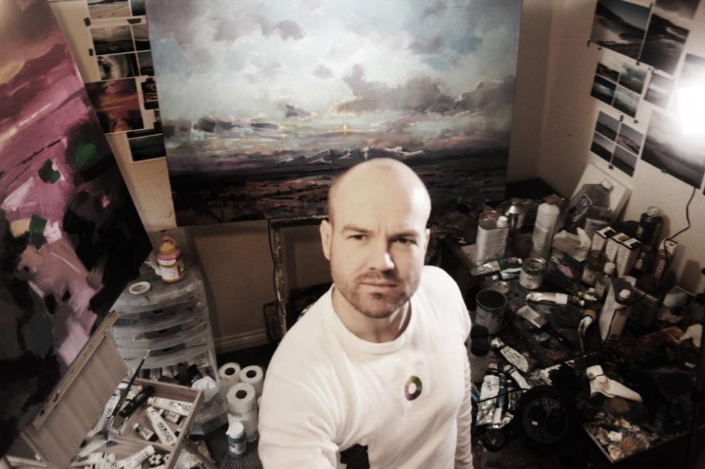 Scott Naismith Artist