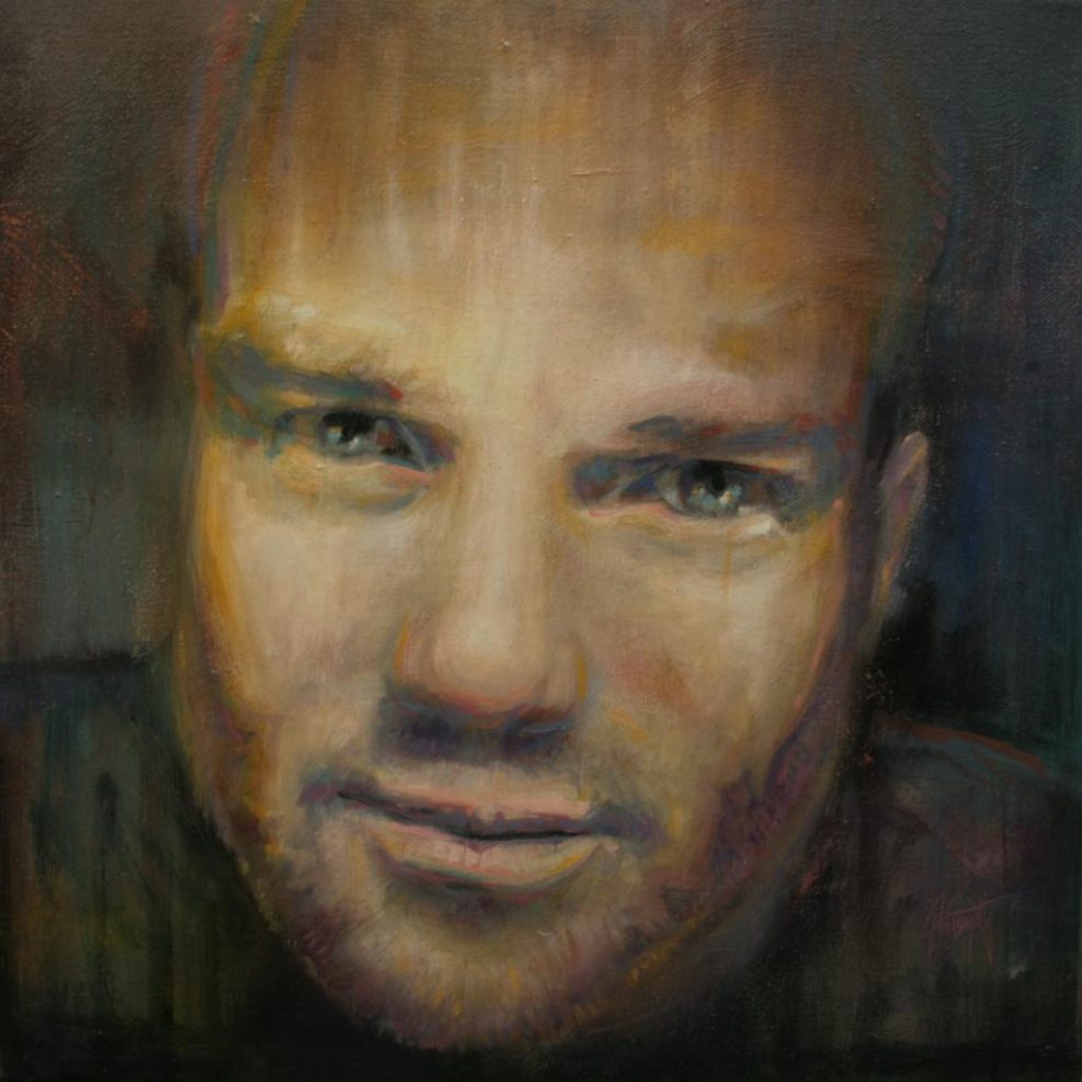 Self Portrait