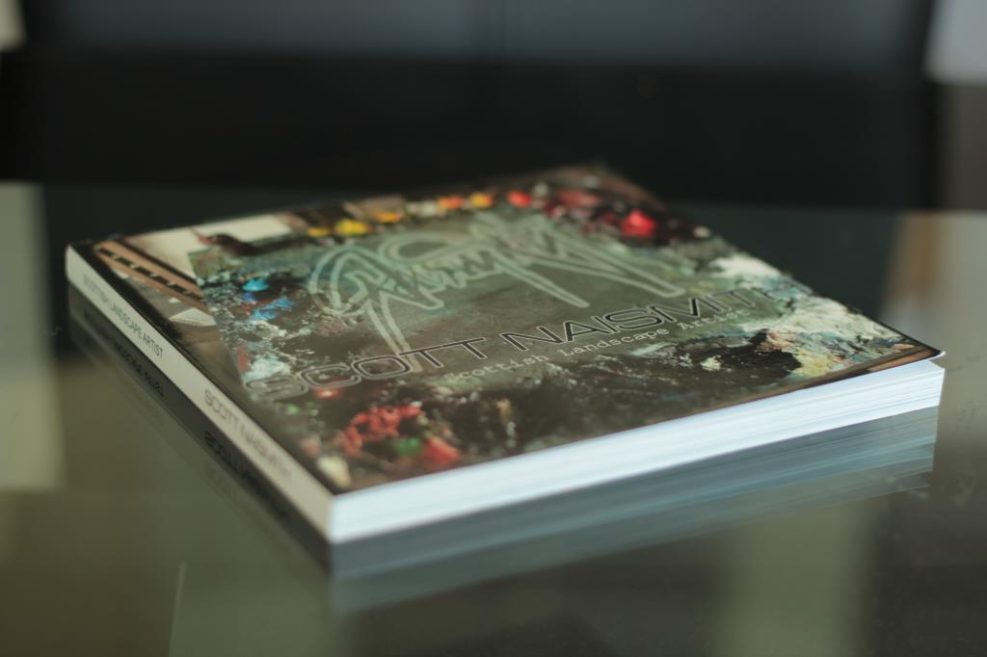 Scottish Art Book