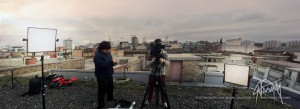 Glasgow Rooftops