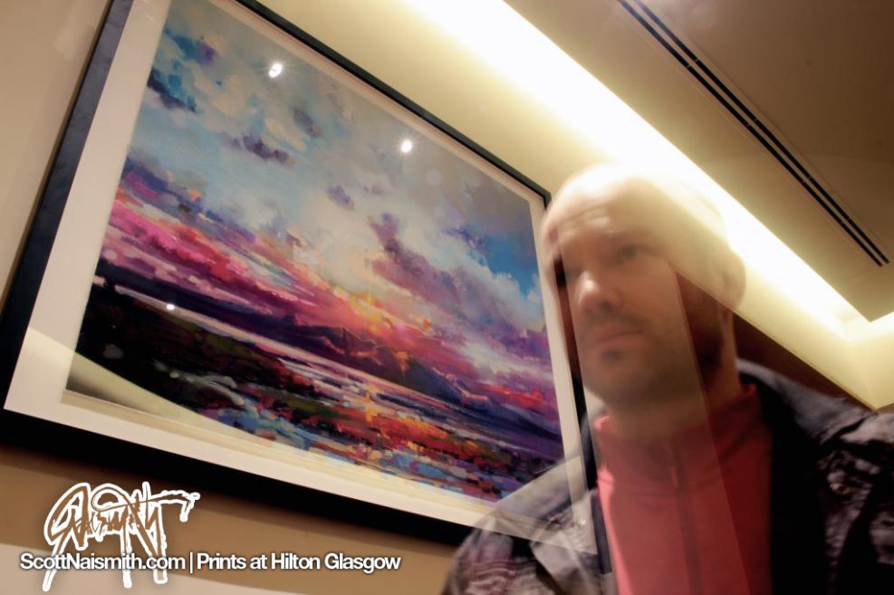 Scott Naismith artist