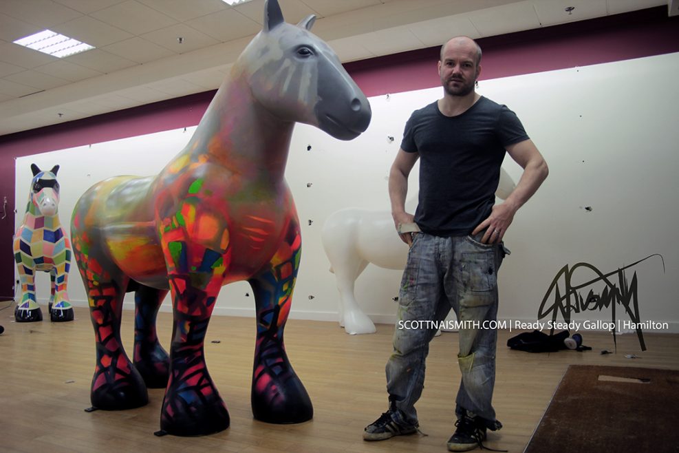 Scott Naismith with Diminuendo