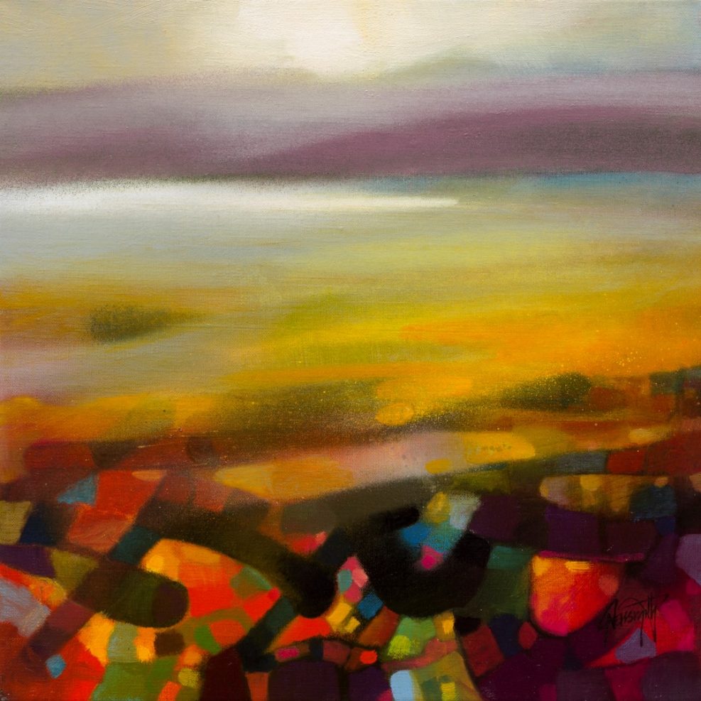 Underlying Potential by Scott Naismith