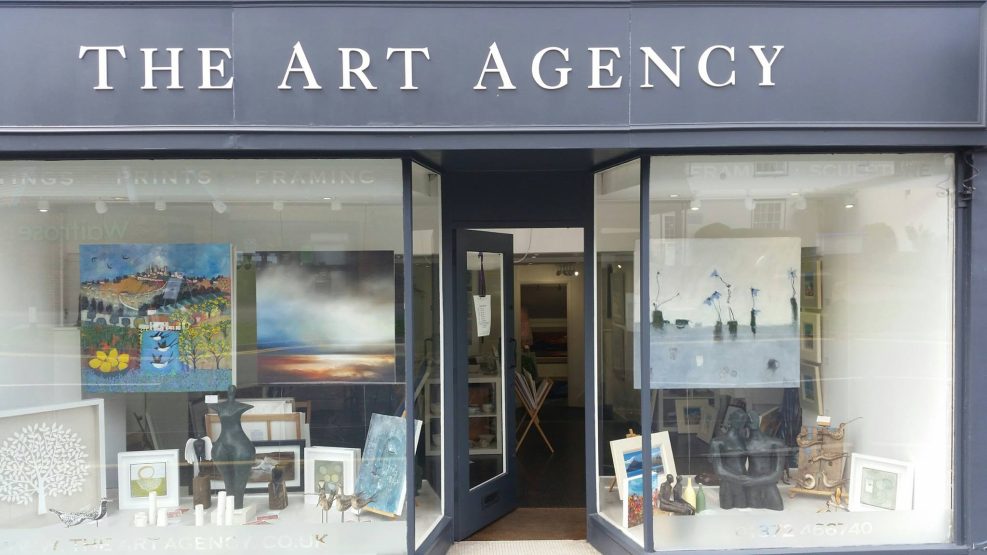 Art Agency, Esher