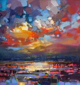 Highland Dynamics by Scott Naismith - Limited Edition Paper Print