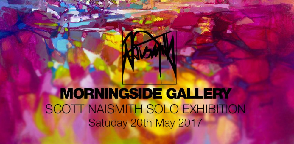 Morningside Gallery Scott Naismith