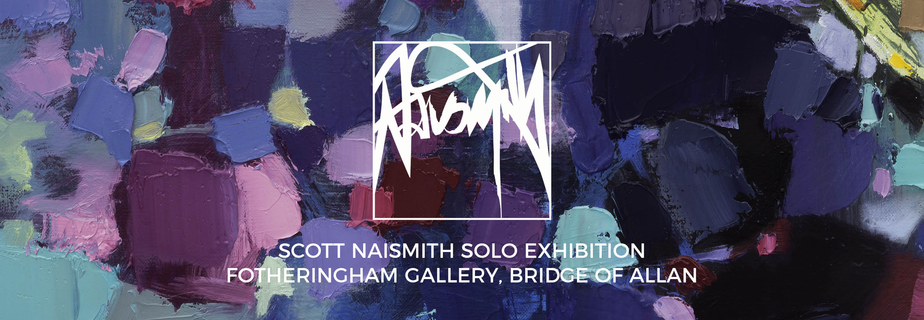 Fotheringham Scott Naismith Solo Show
