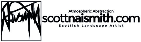 Scott Naismith Scottish Landscape Artist