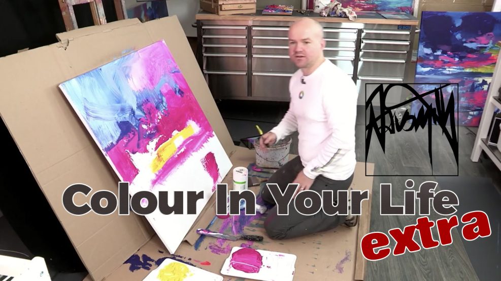 Colour in your Life