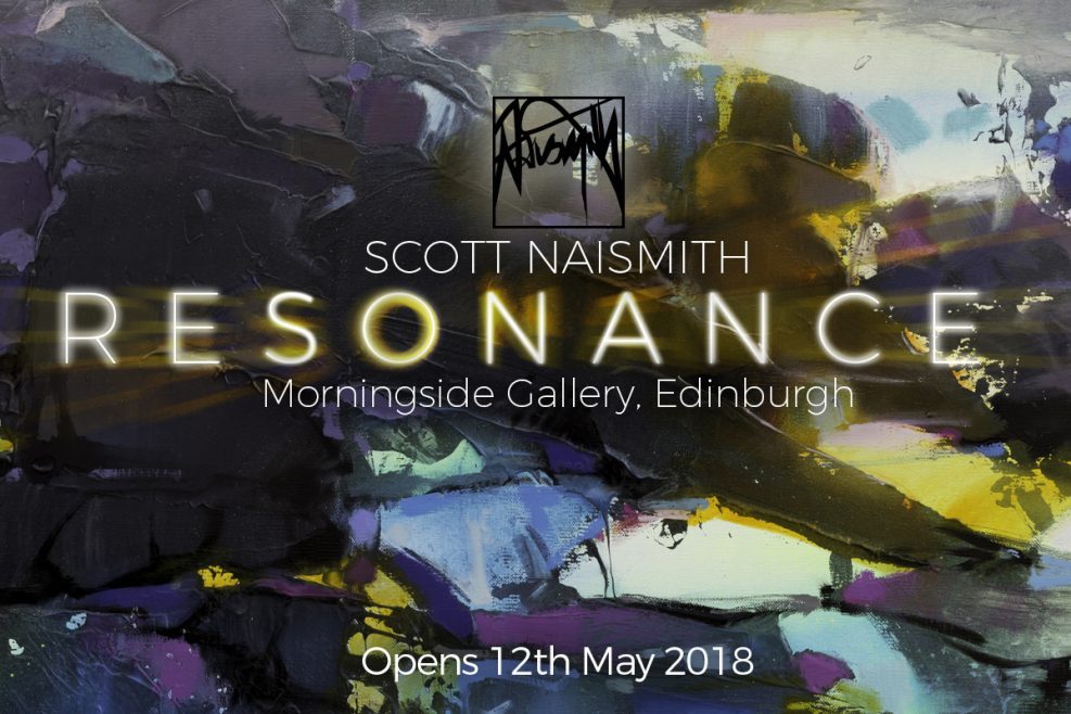 Morningside gallery solo exhibition