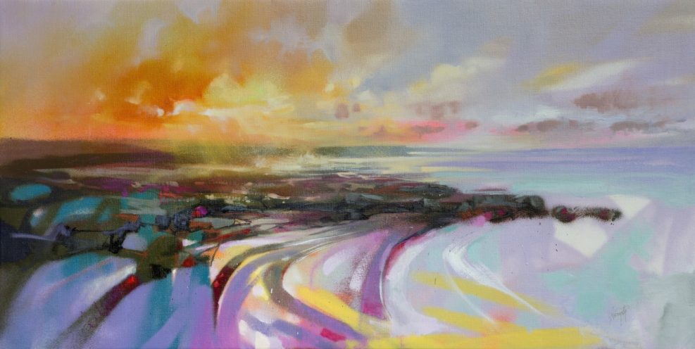 Hebridean Dream by Scott Naismith