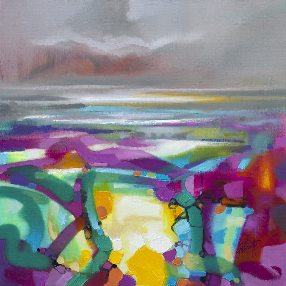 Tesla 2 by Scott Naismith
