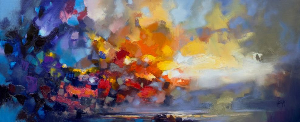 Molecular Light by Scott Naismith