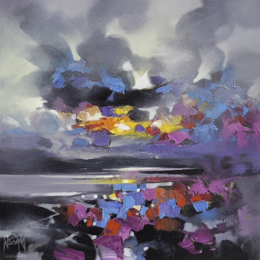 Warmth Emanates I by Scott Naismith