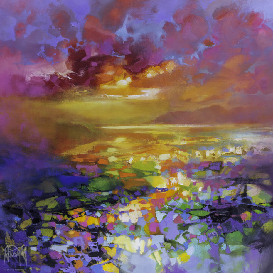 'Colour Frequency I' by Scott Naismith