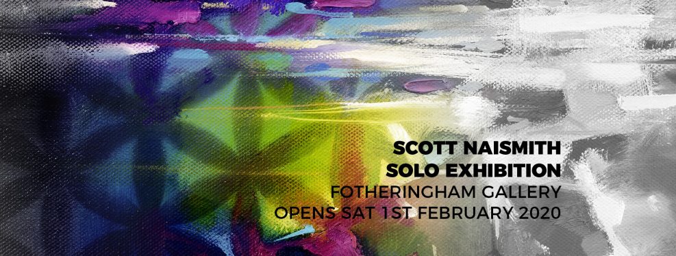 Fotheringham Solo Show 2020