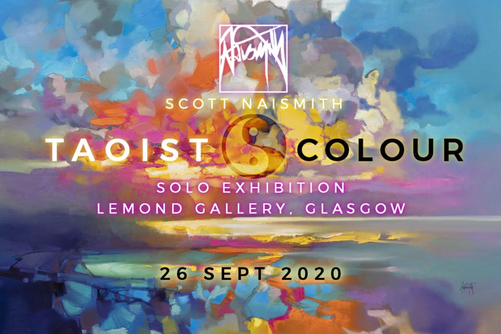 Taoist Colour exhibition