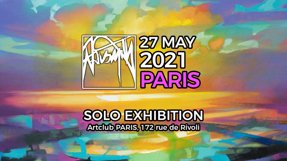PARIS SOLO 2021