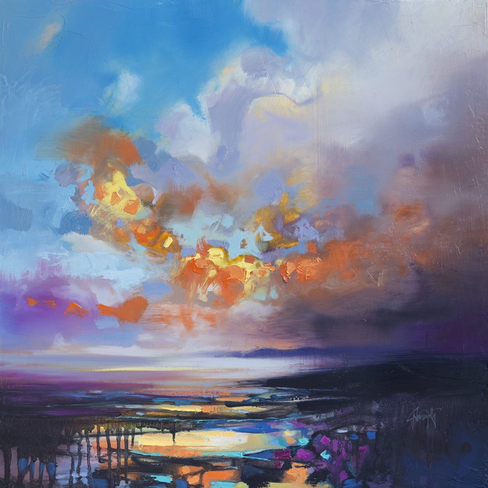 Light from Darkness I by Scott Naismith
