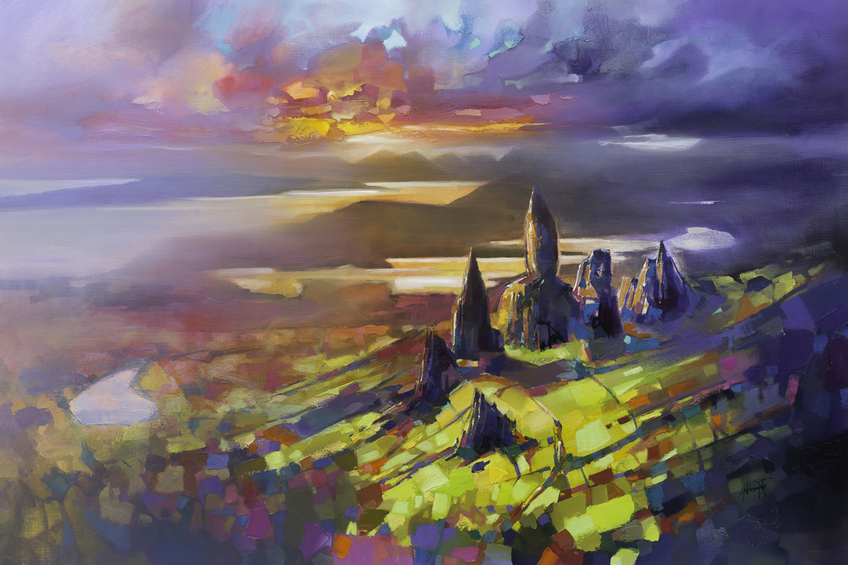'Edinburgh Equinox' by Scott Naismith