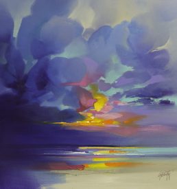 Creation of Blue 1 by Scott Naismith