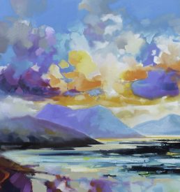 Memories of Skye by Scott Naismith