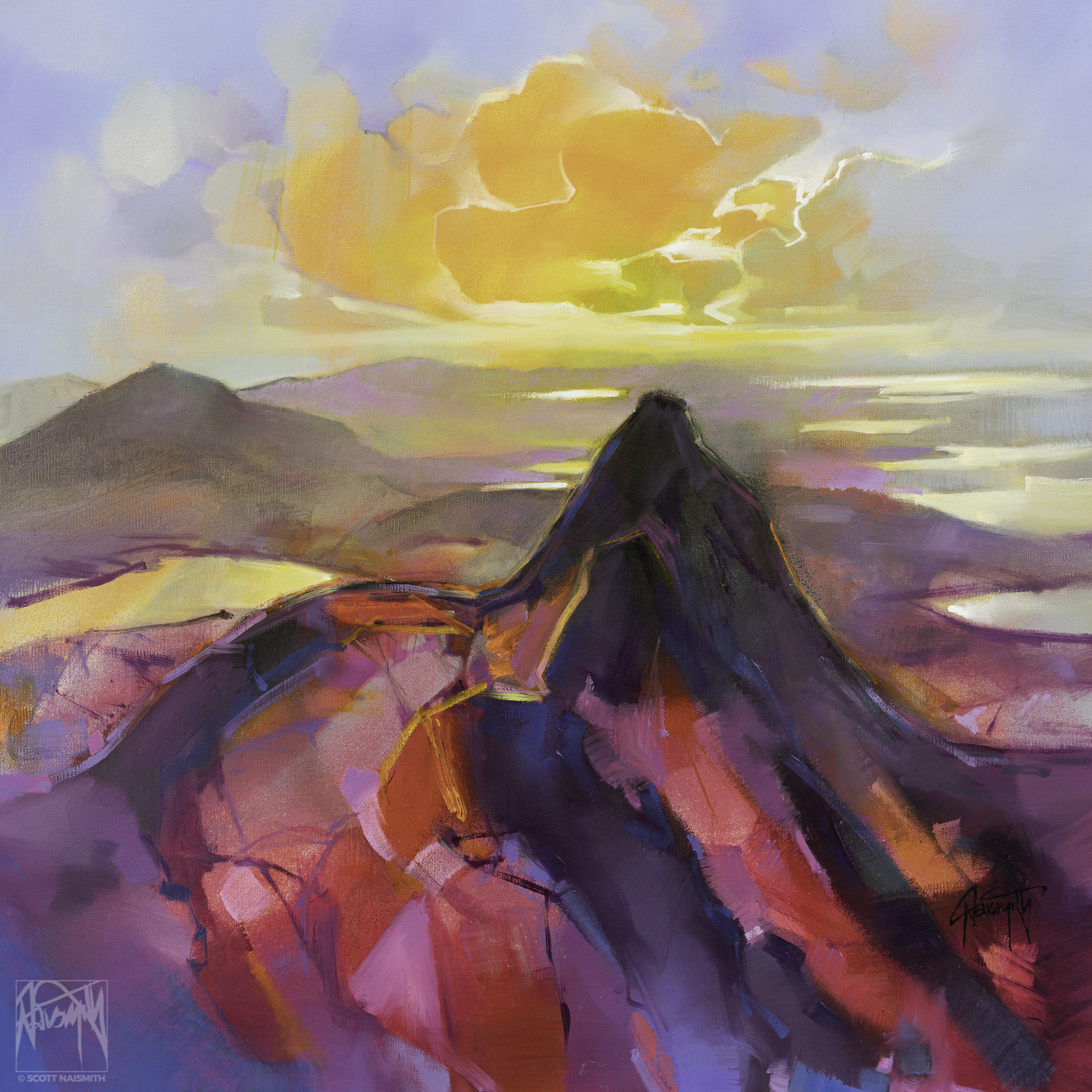 'Meta-Sunrise' by Scott Naismith