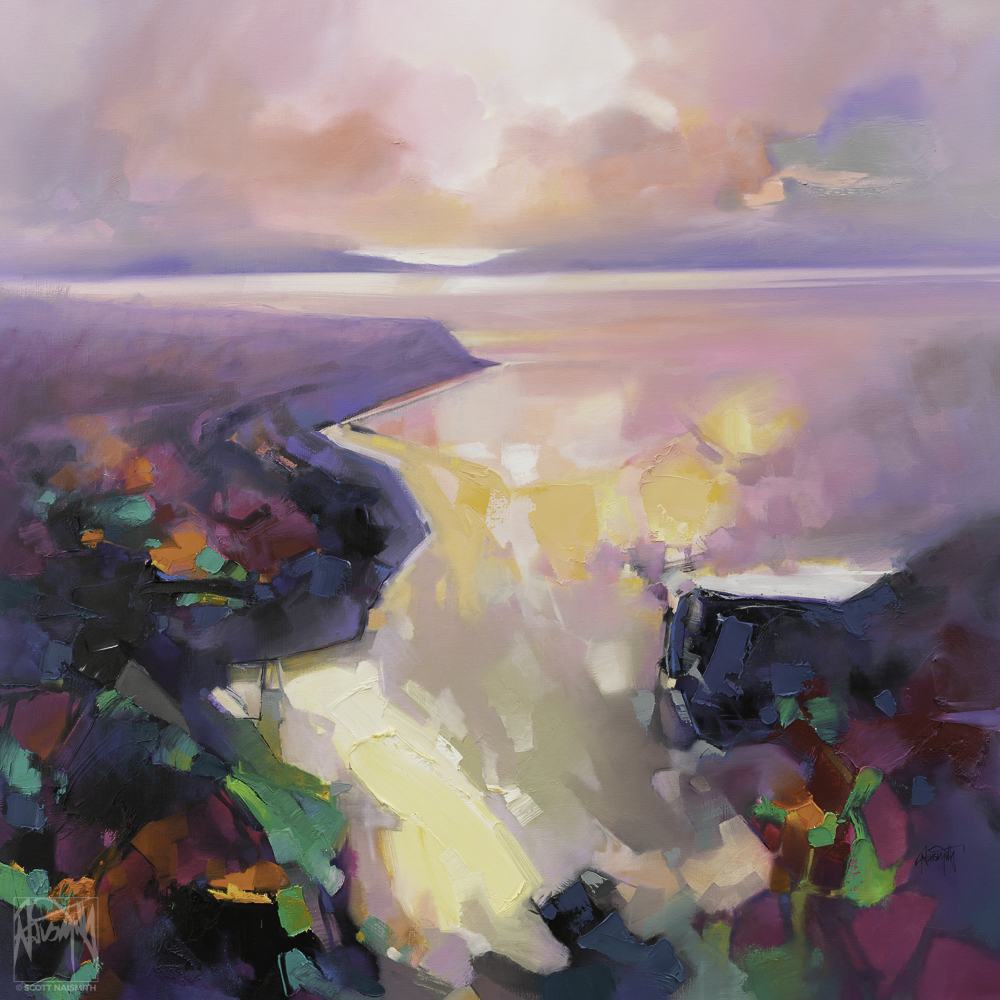 Featured image for “‘LIFTING THE CORPOREAL’ | AVAILABLE ORIGINAL OIL PAINTING”