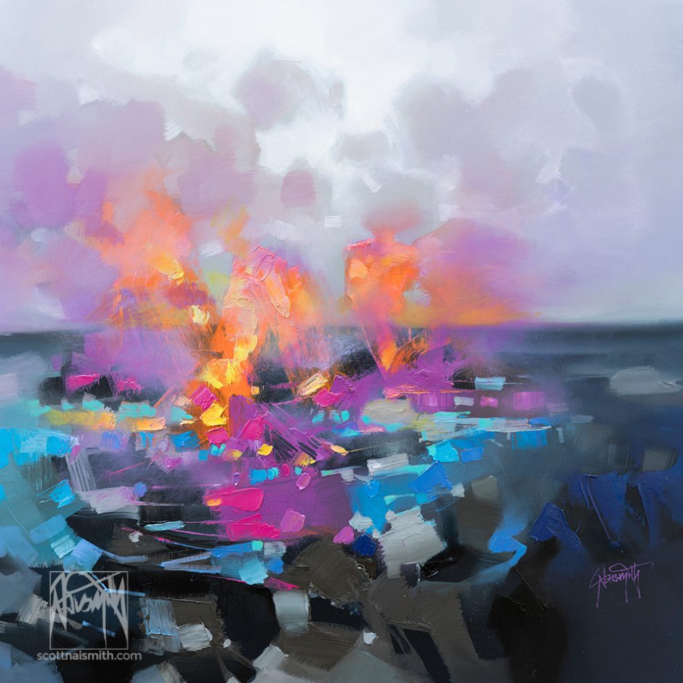 'Recursion 2' by Scott Naismith