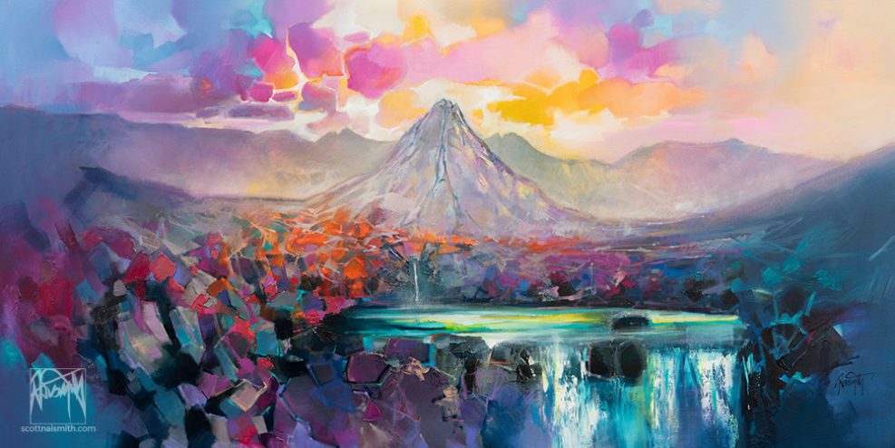'Fairy Pools Spirit' by Scott Naismith