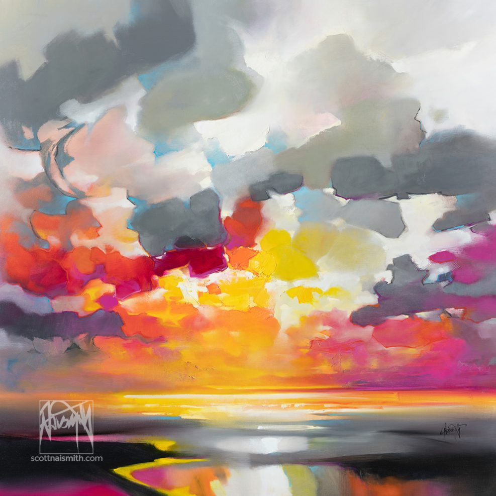 'Cloud Fusion' by Scott Naismith