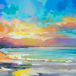 'Harris Shore 1' by Scott Naismith