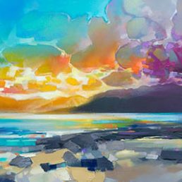 'Harris Shore 2' by Scott Naismith