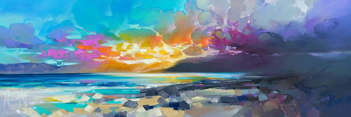 'Harris Shore 2' by Scott Naismith