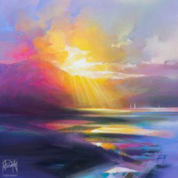'Serene Light' by Scott Naismith