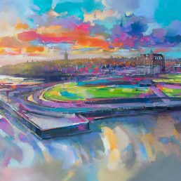 St Andrews Dawn by Scott Naismith