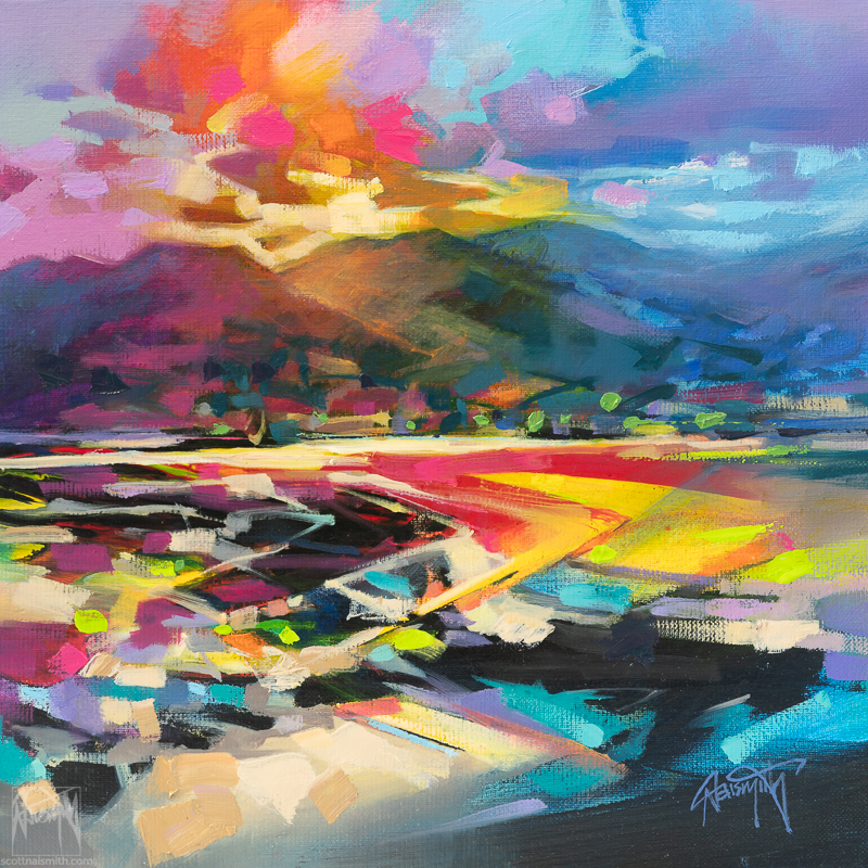 'Tide Study 1' by Scott Naismith