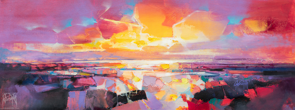 'Étendue Lumineuse 2' by Scott Naismith