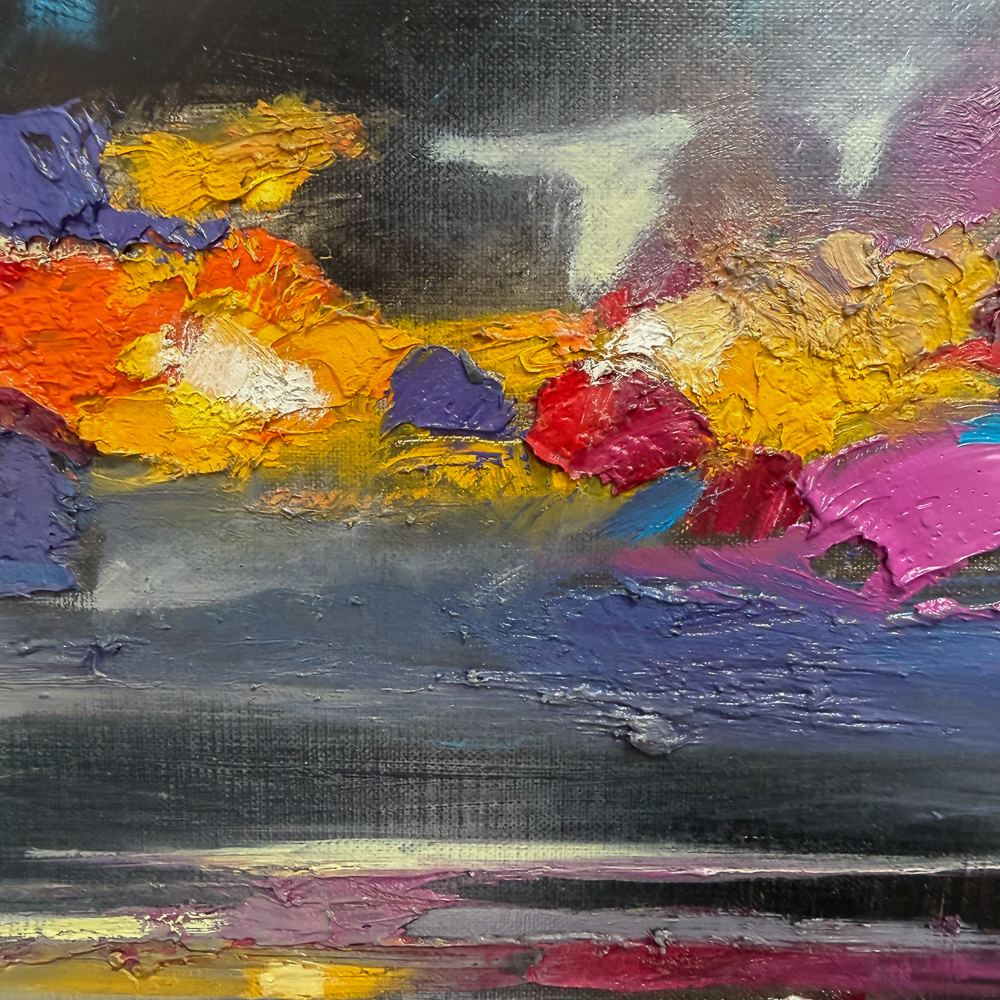 Warmth Emanates 1 - detail