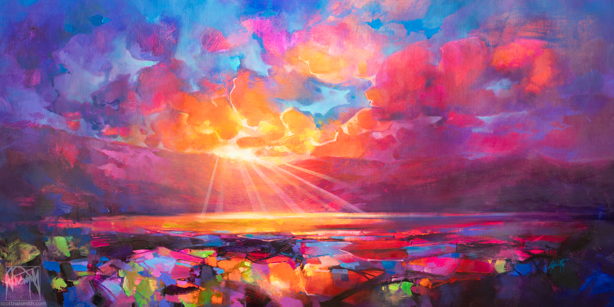 'Denier Feu' by Scott Naismith
