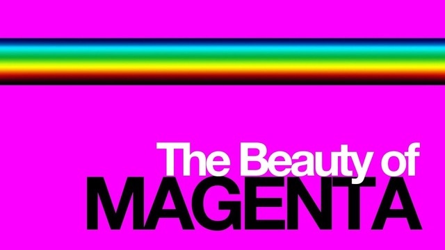 Featured image for “The Beauty of MAGENTA | How we perceive this bold primary colour”