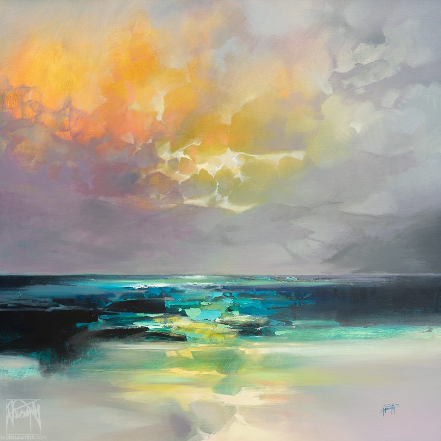 'Golden Drift' by Scott Naismith