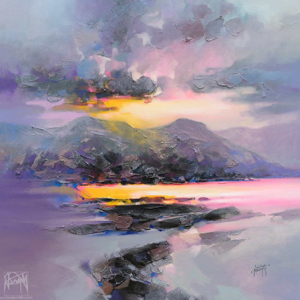 'Texture and Tide 2' by Scott Naismith