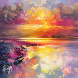 'Torridon Tide' by Scott Naismith