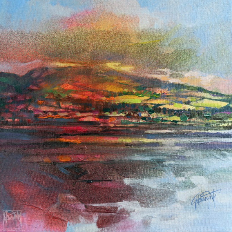'Yin Yang Study 1' by Scott Naismith