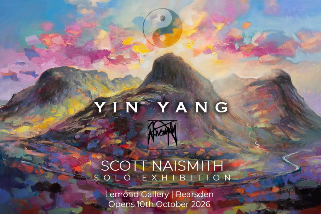 Yin Yang exhibition image